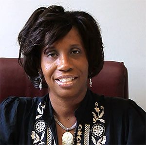 CDCRC - Agaytha Corbin - Founder and President/CEO